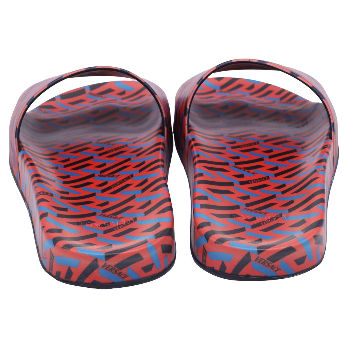 Sandalias multicolor