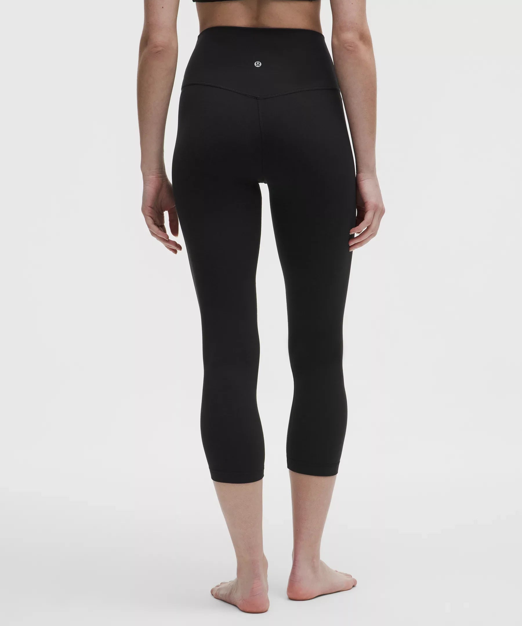 Leggings de tiro alto