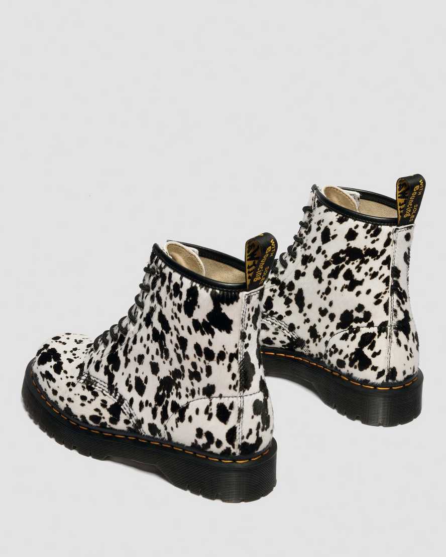 Botas de cuero