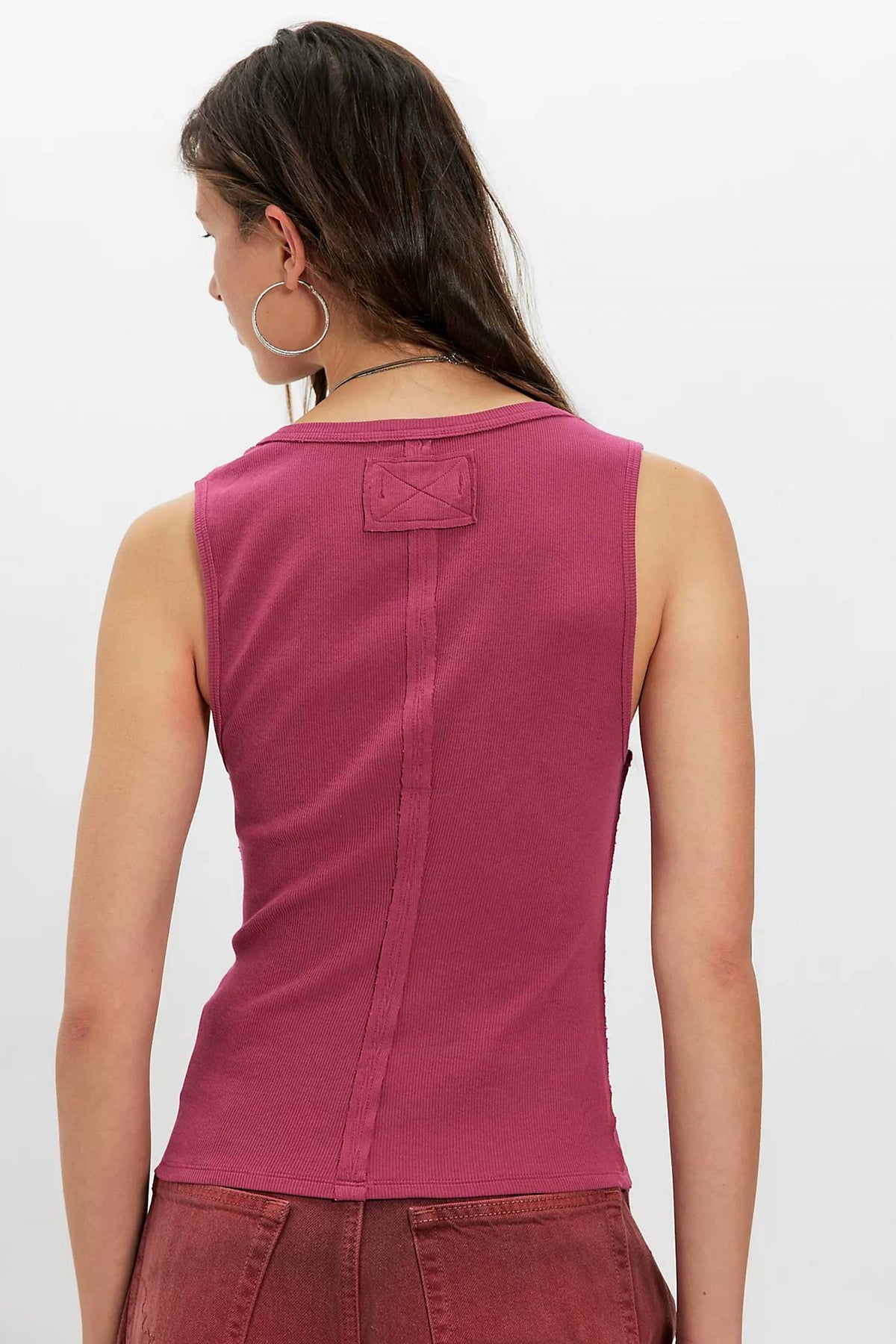 Camiseta sin mangas