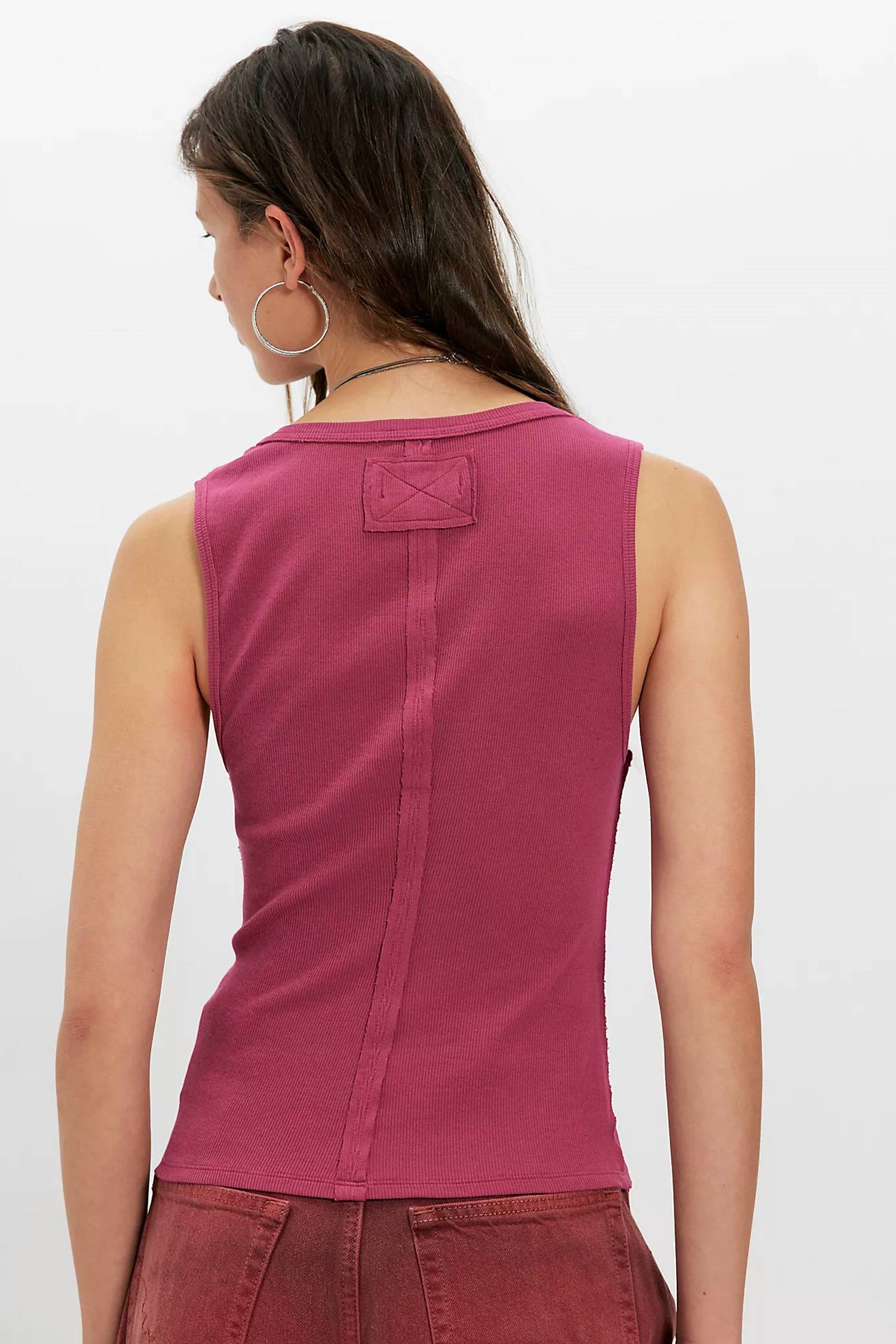 Camiseta sin mangas
