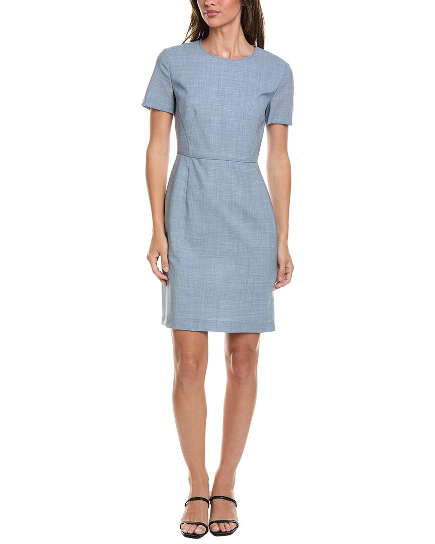 Vestido de lana