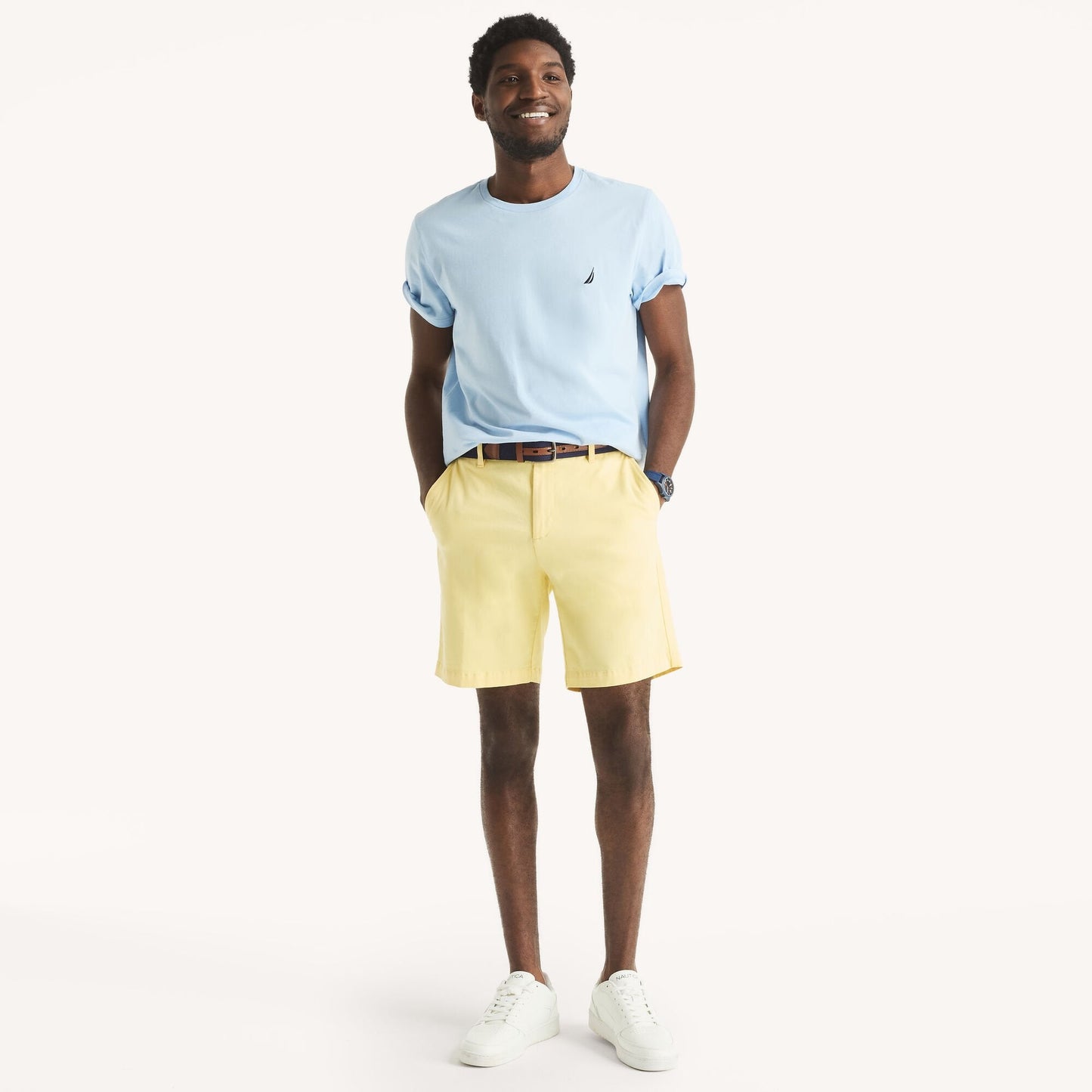 Short de hombre