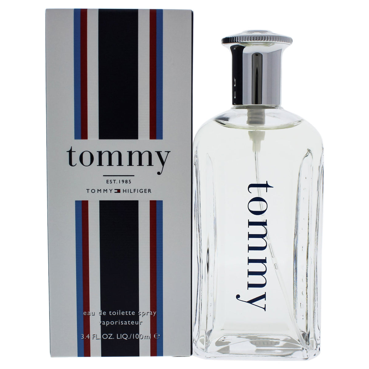 Perfume de hombre eau de toilette 3,4 oz
