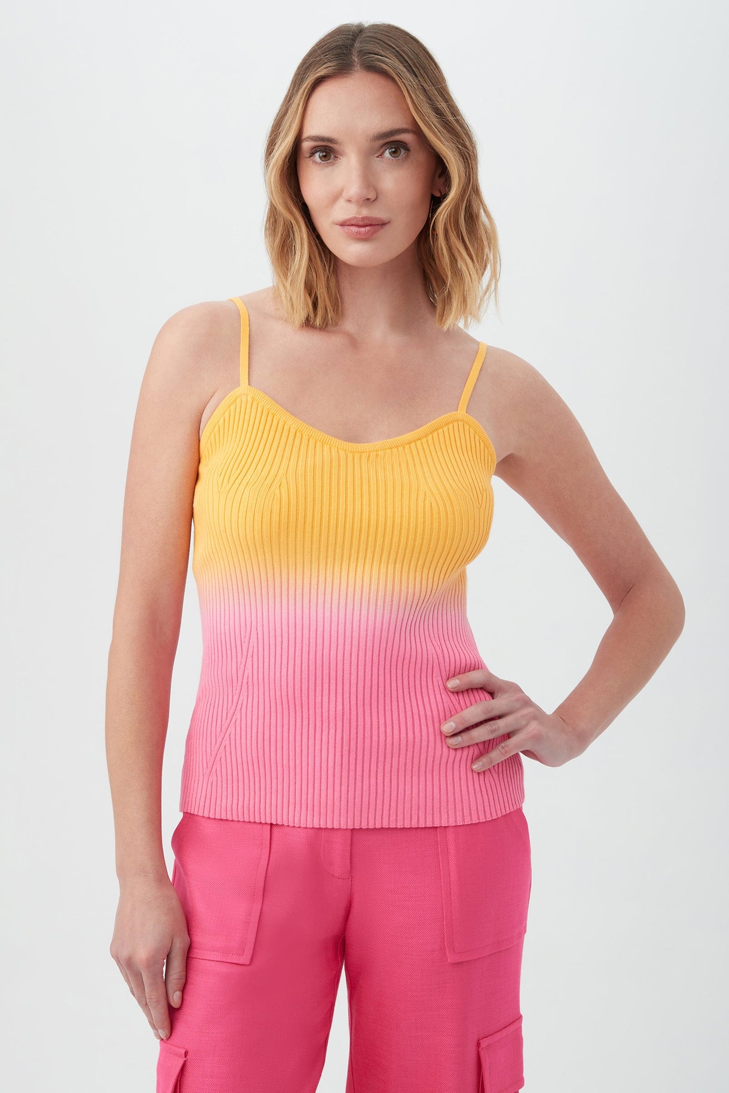Camiseta sin mangas