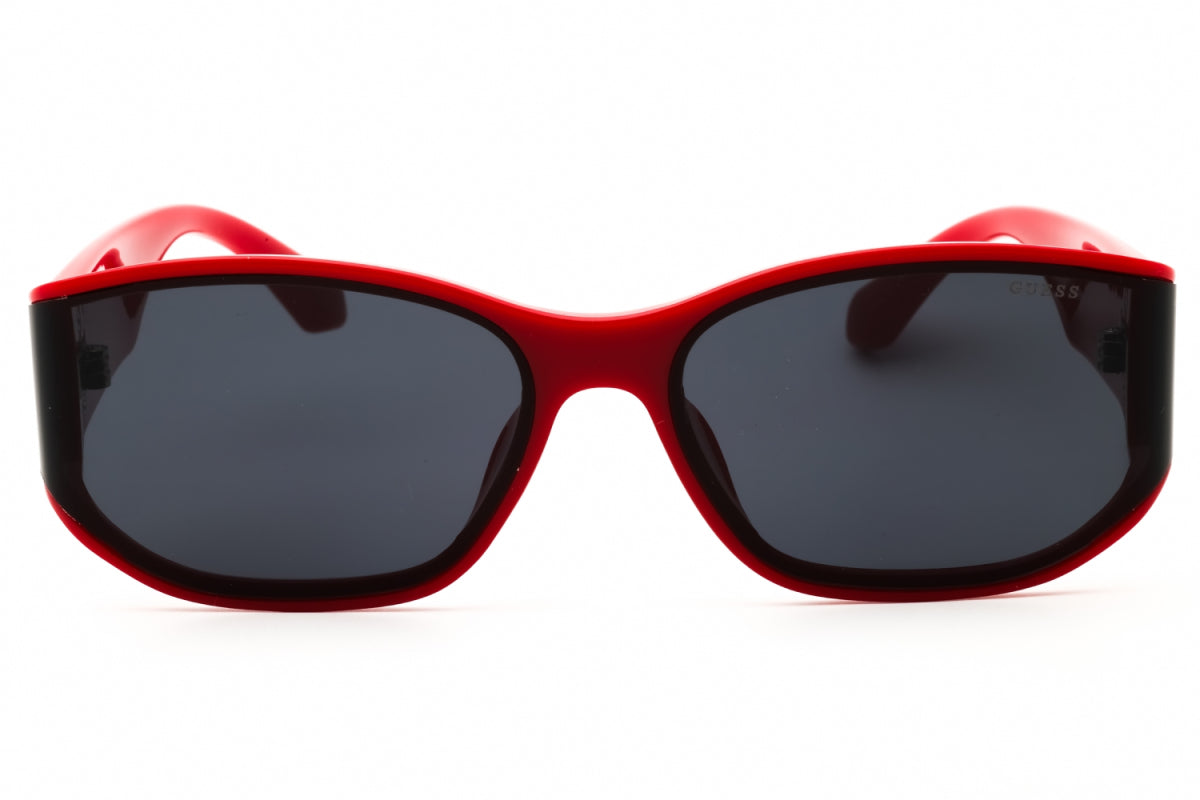 Gafas color rojo