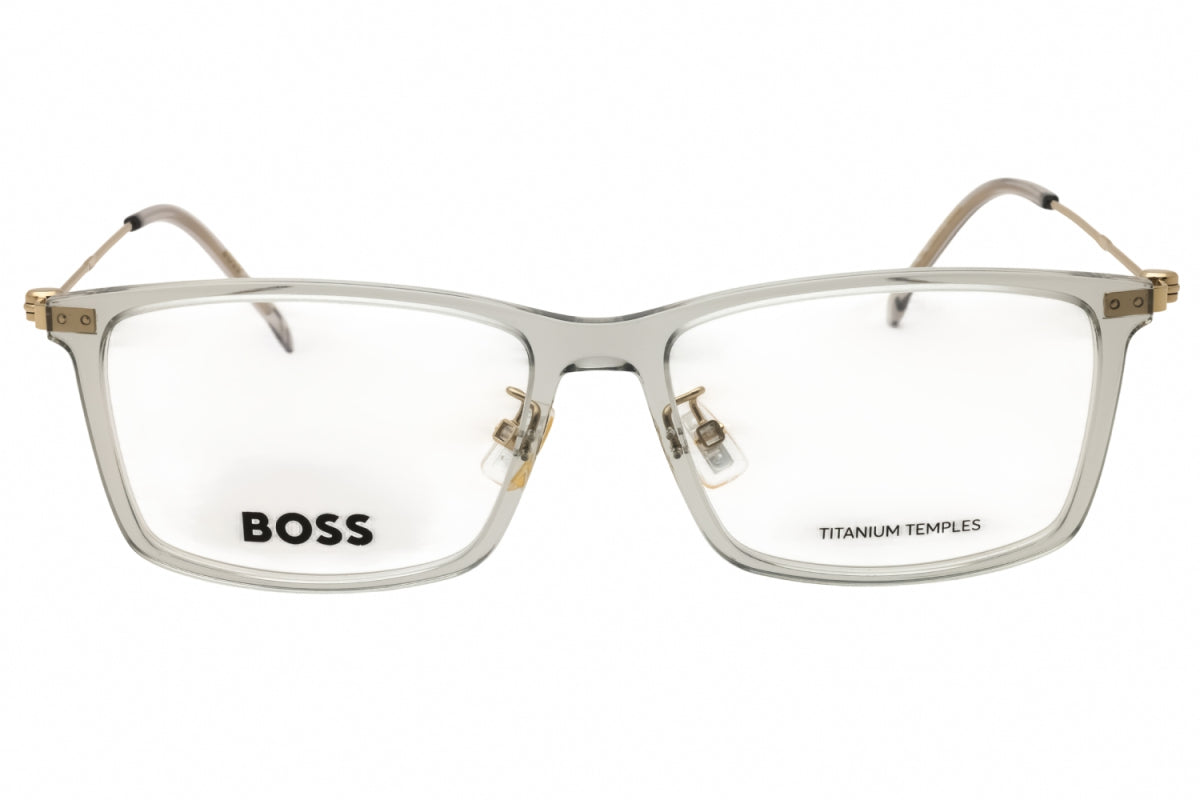 Gafas 55 mm color gris y dorado