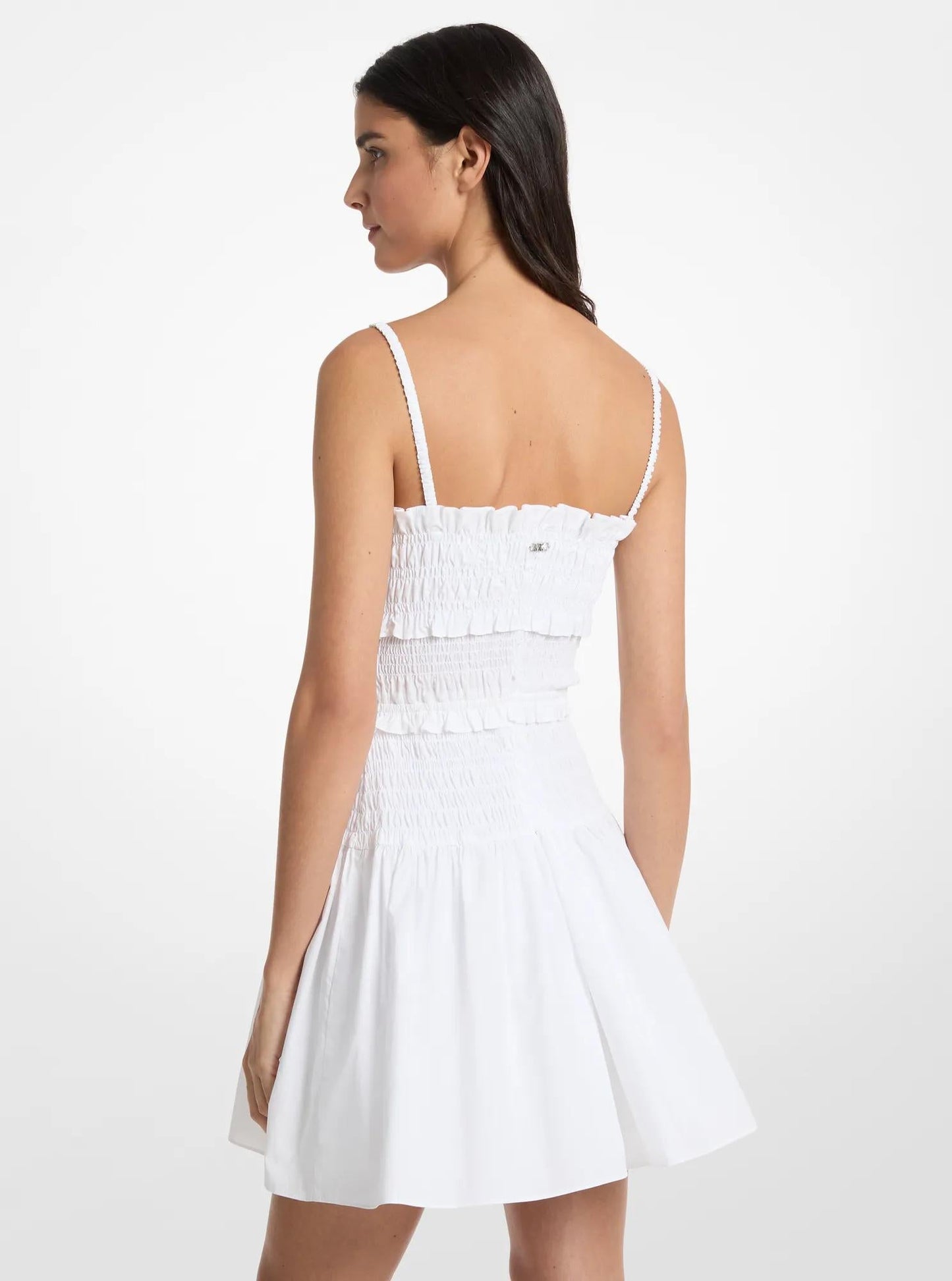 Vestido de algodón