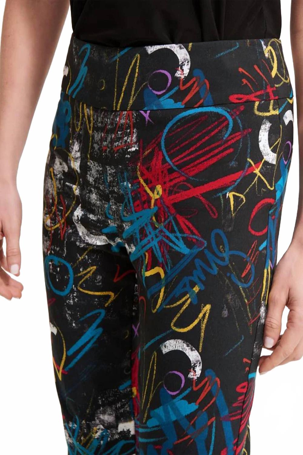 Pantalón color negro