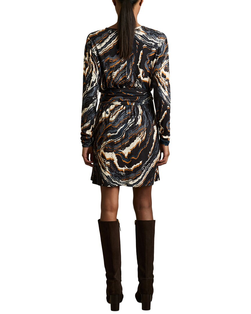 Vestido con estampado