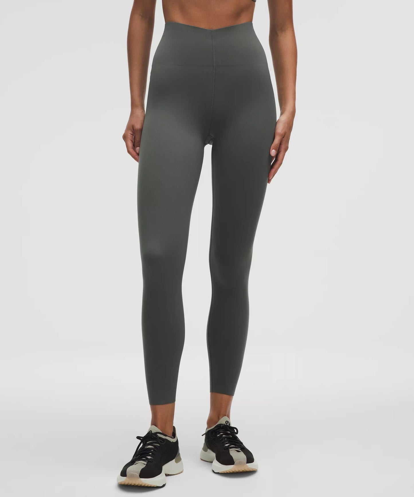Leggings de tiro alto