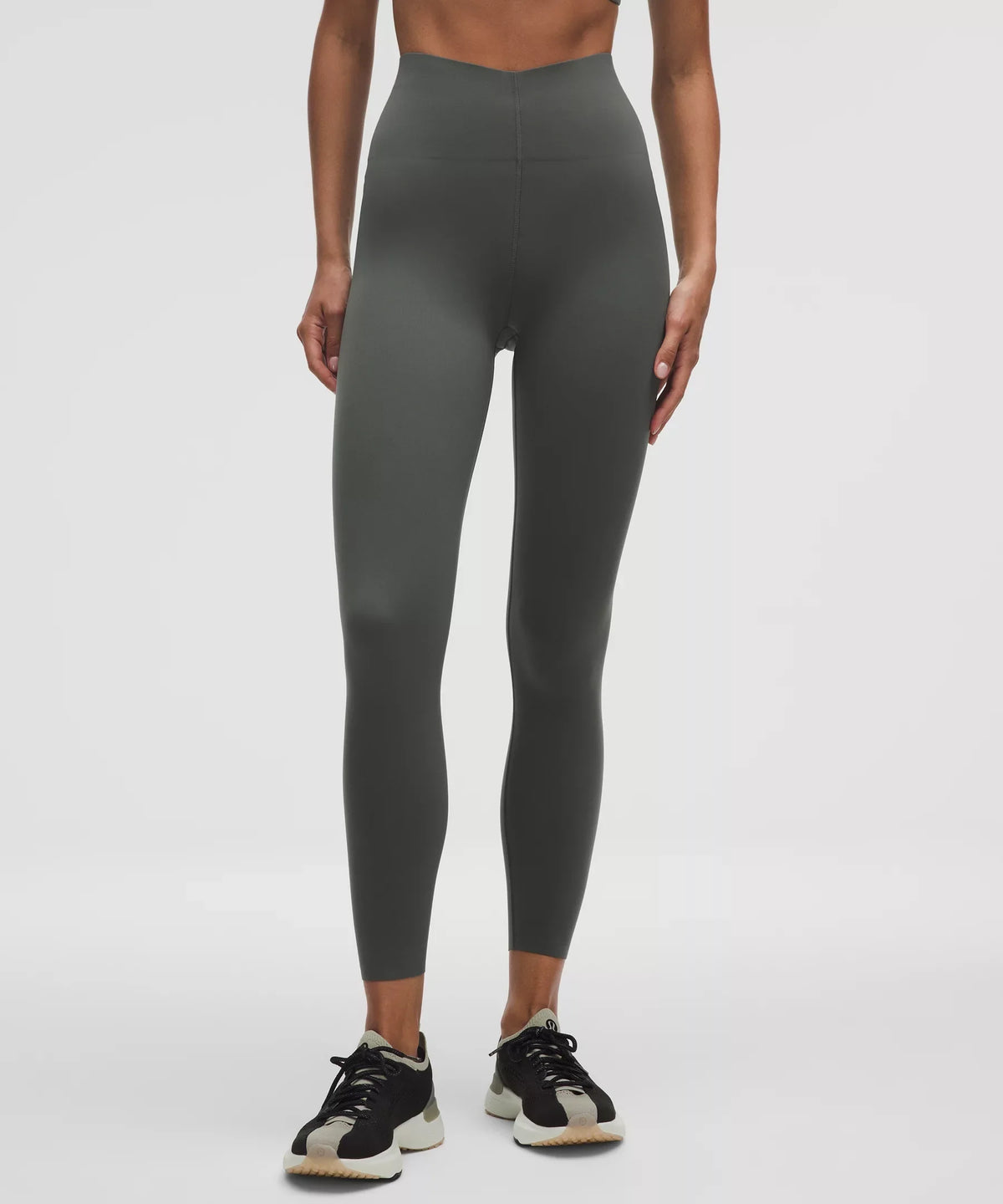 Leggings de tiro alto