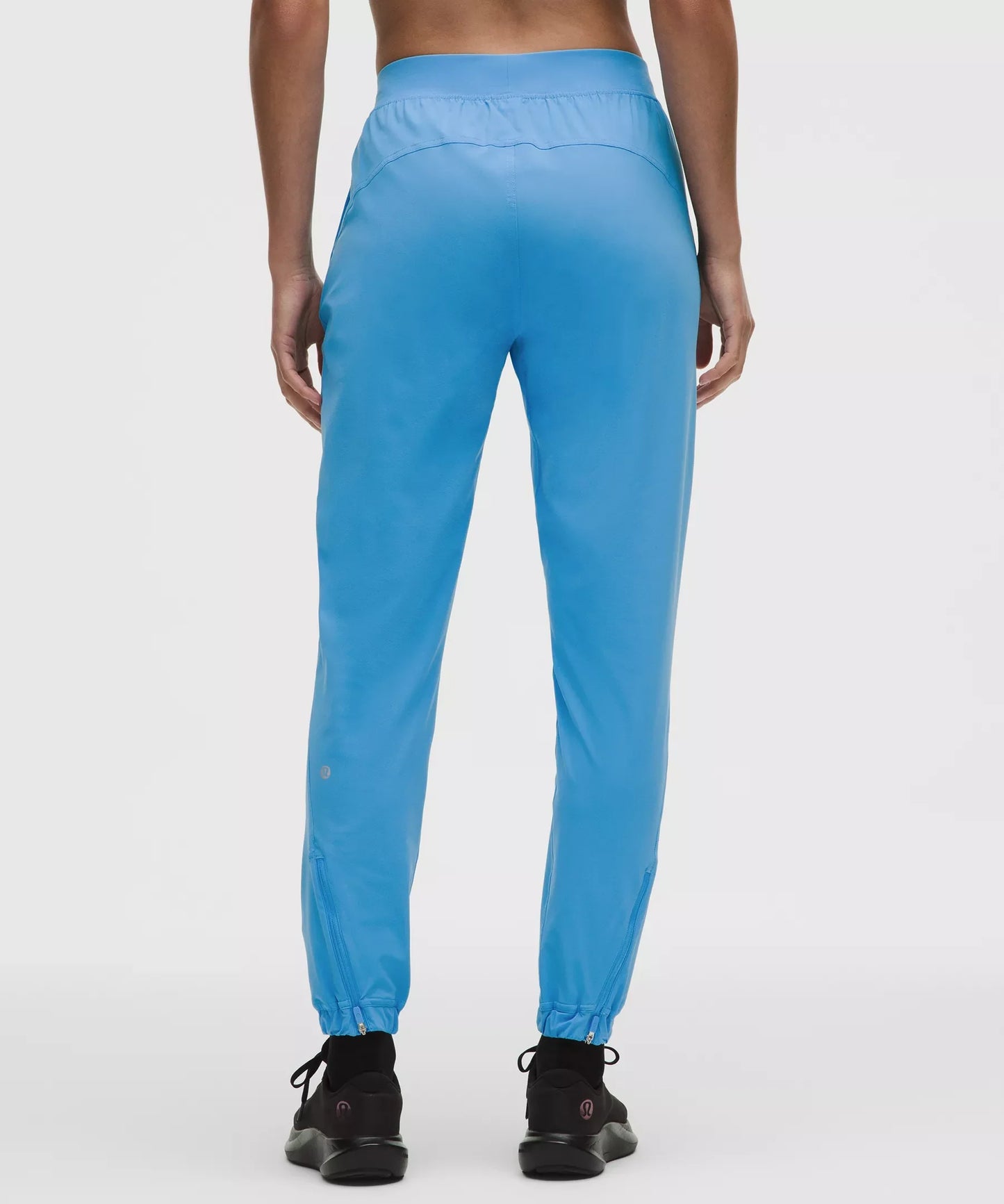Pantalón deportivo de tiro alto