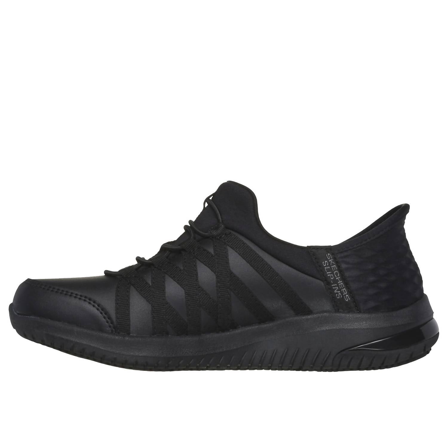 Tenis de mujer color negro