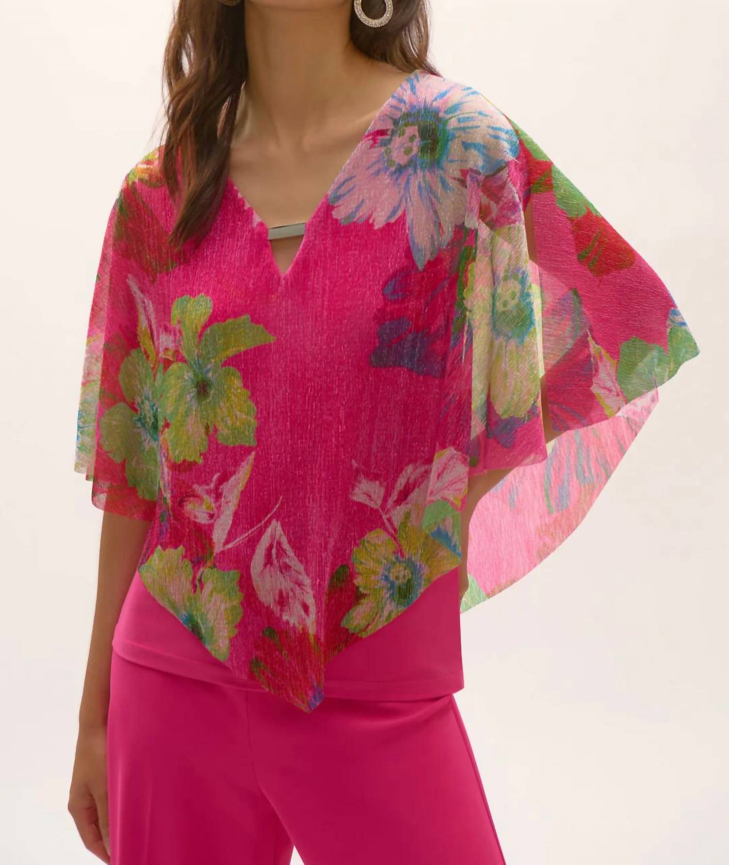 Capa color rosado
