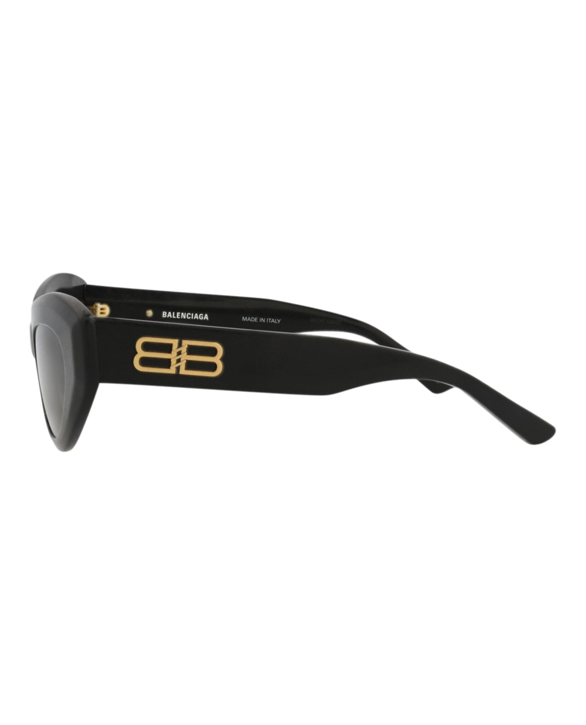 Gafas de sol de acetato de montura tipo gato