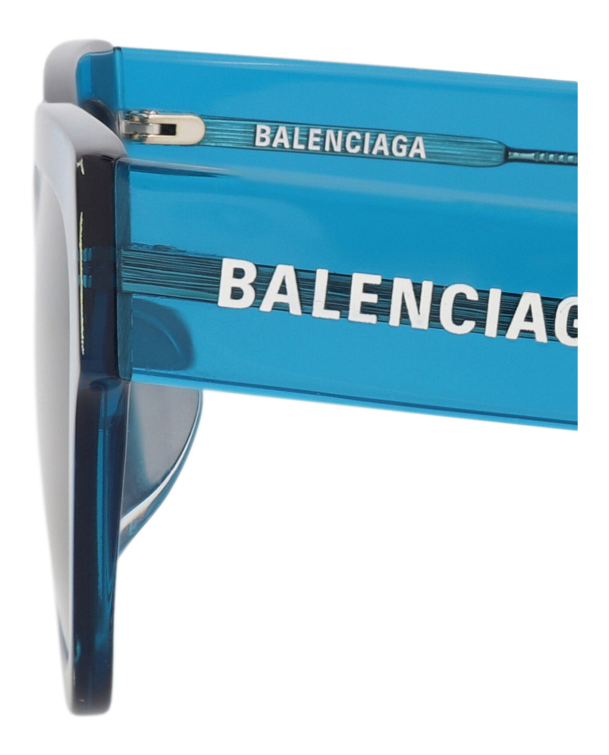Gafas de sol de acetato de montura cuadrada