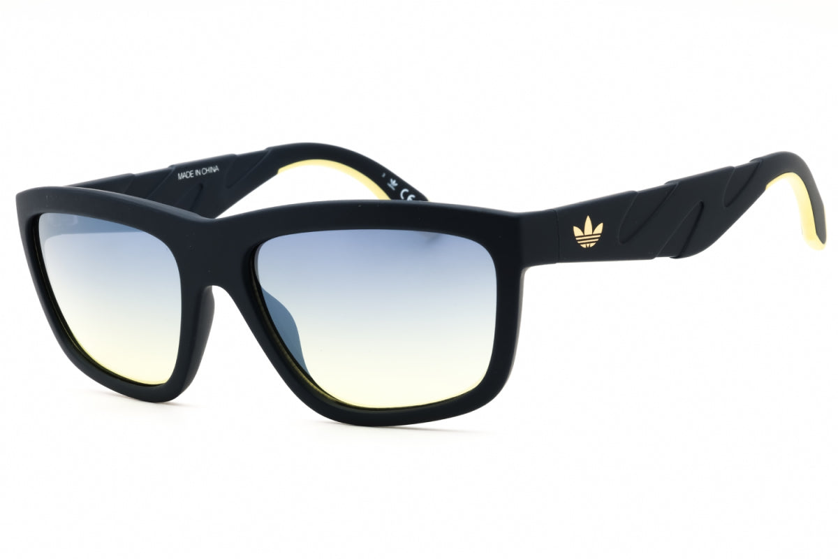 Gafas color azul