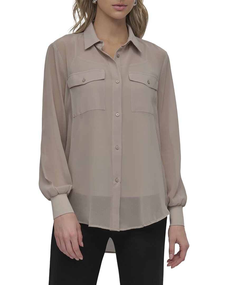 Camisa de gasa