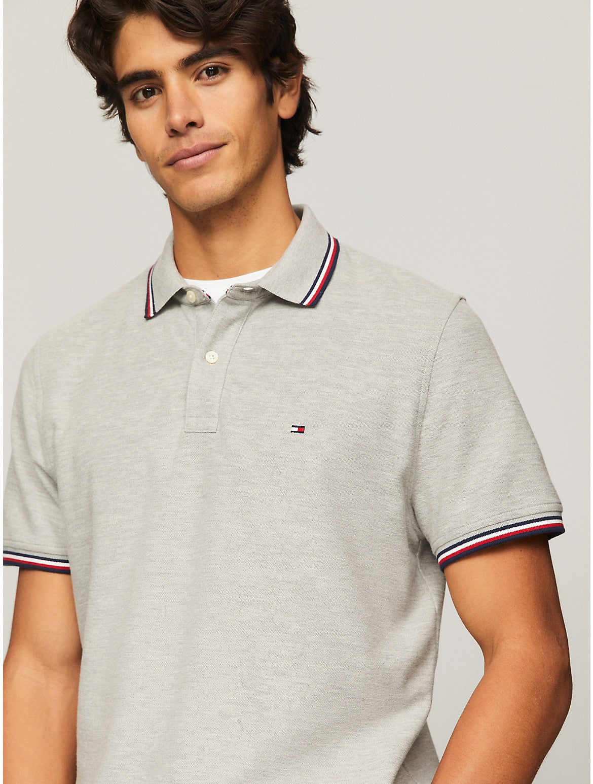 Polo de hombre
