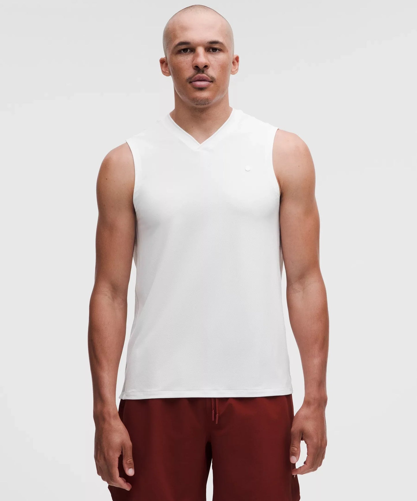 Camisa sin mangas