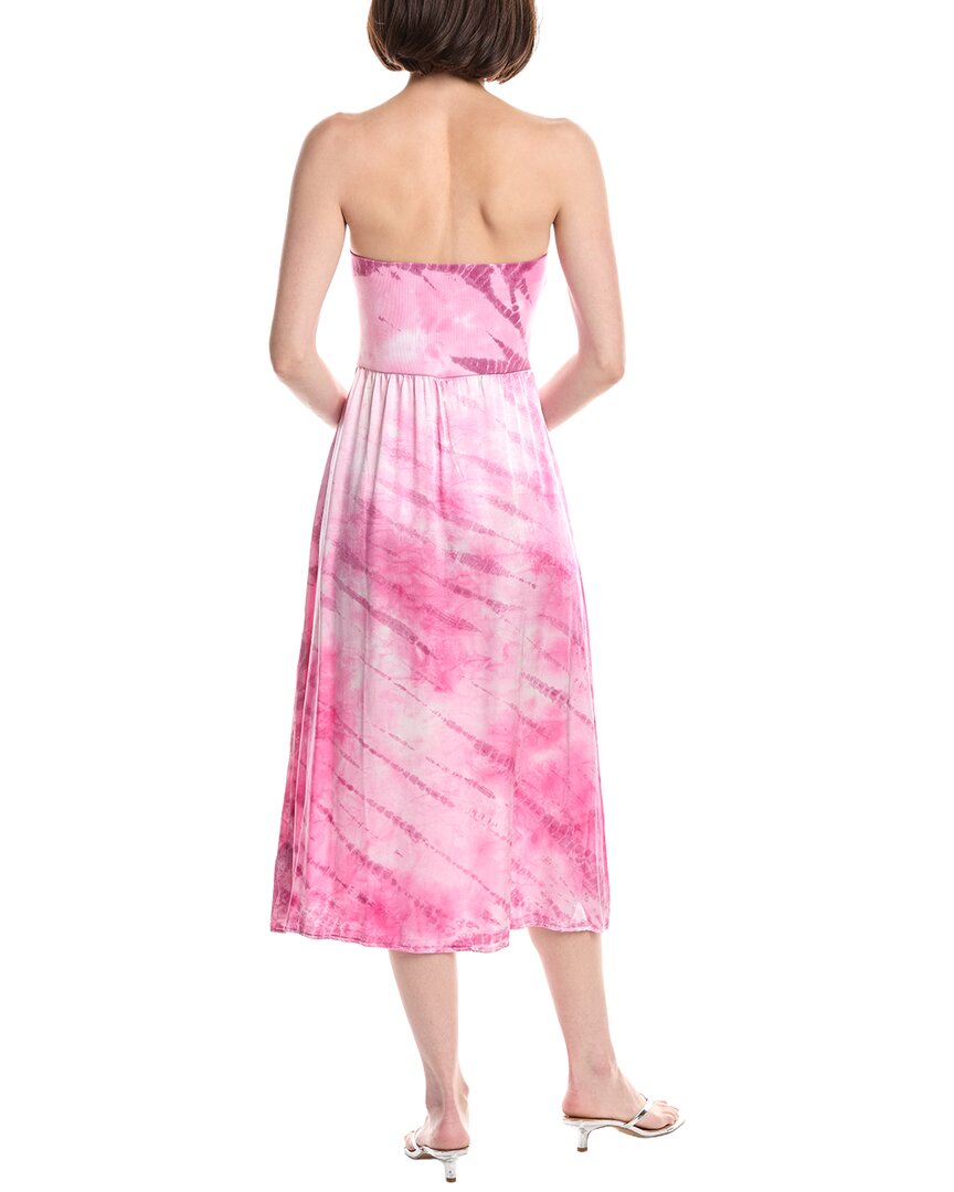 Michael Stars Vestido Midi Solange