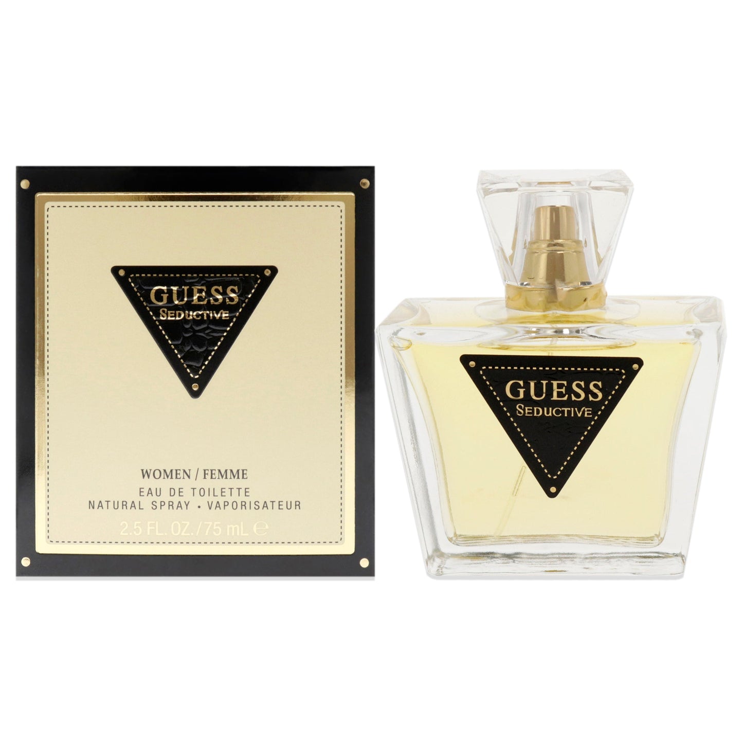 Perfume de mujer eau de toilette 2,5 oz