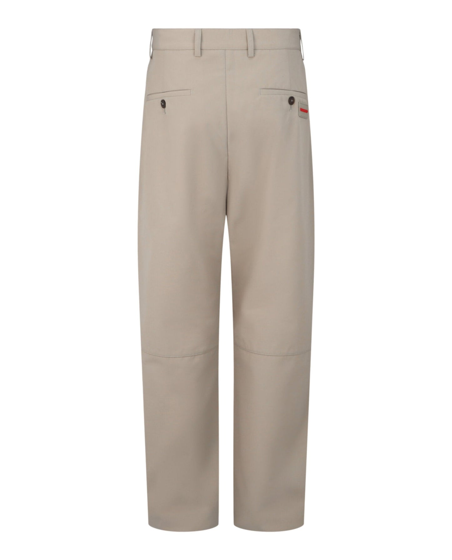 Pantalón de pierna ancha