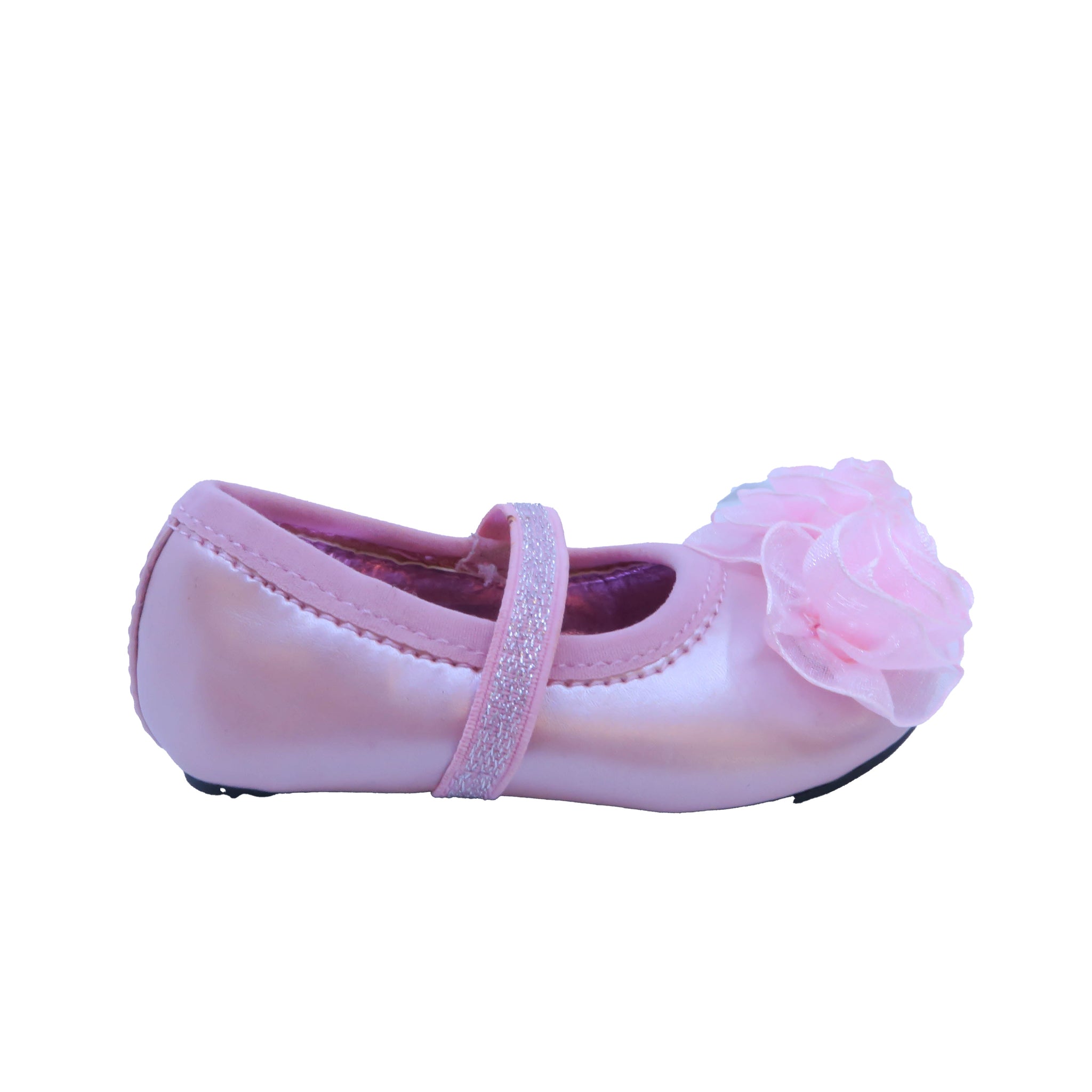 Zapatos para niña color rosado