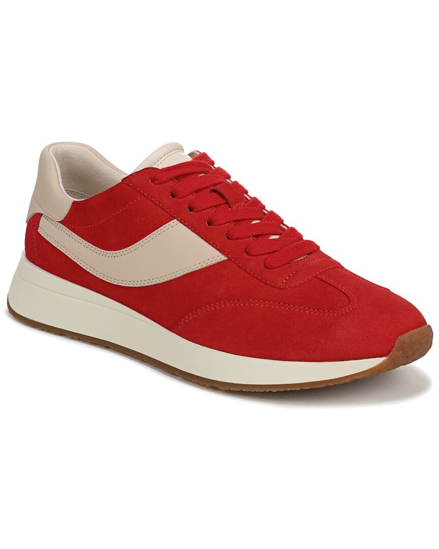 Tenis de cuero