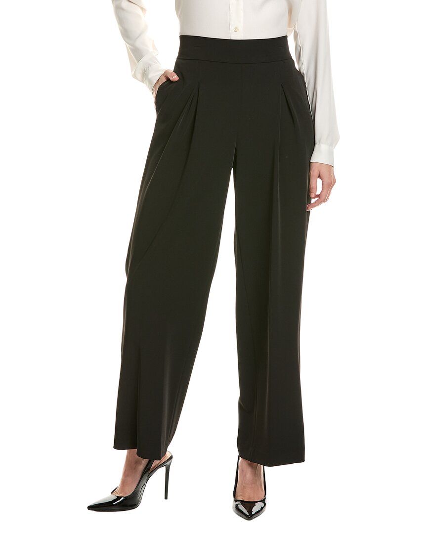 Pantalón de tiro alto