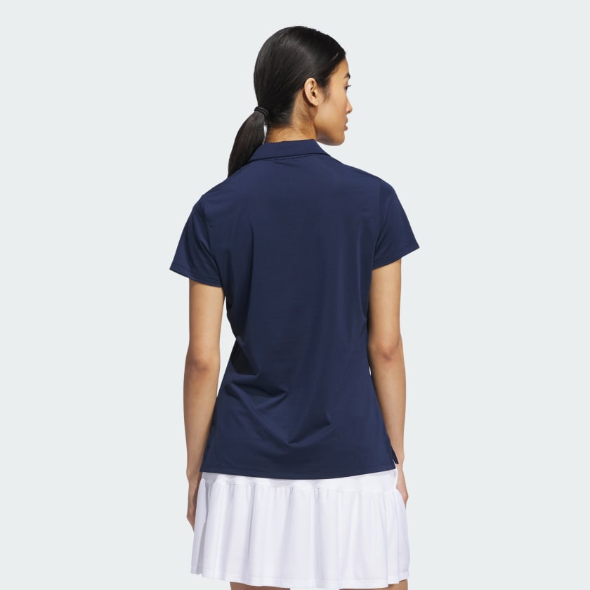 Polo de mujer de manga corta