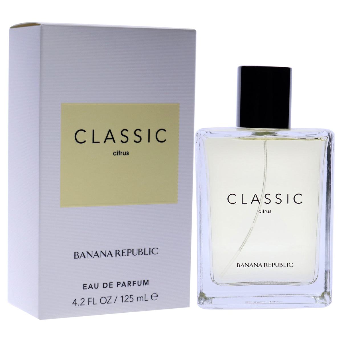 Perfume unisex eau de parfum 4,2 oz
