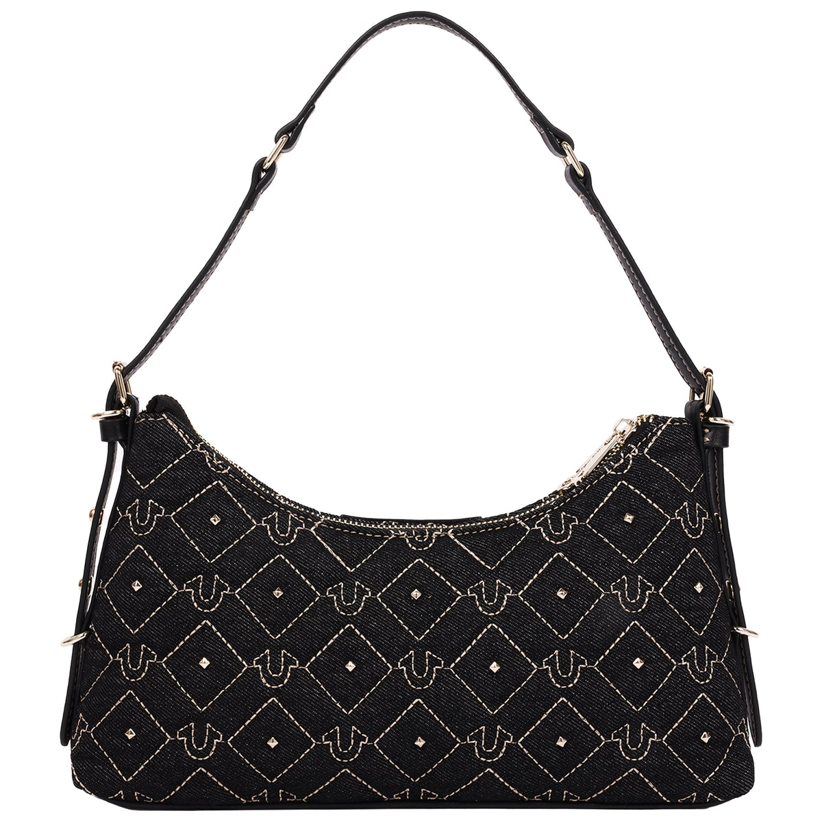 Bolso de hombro de mezclilla