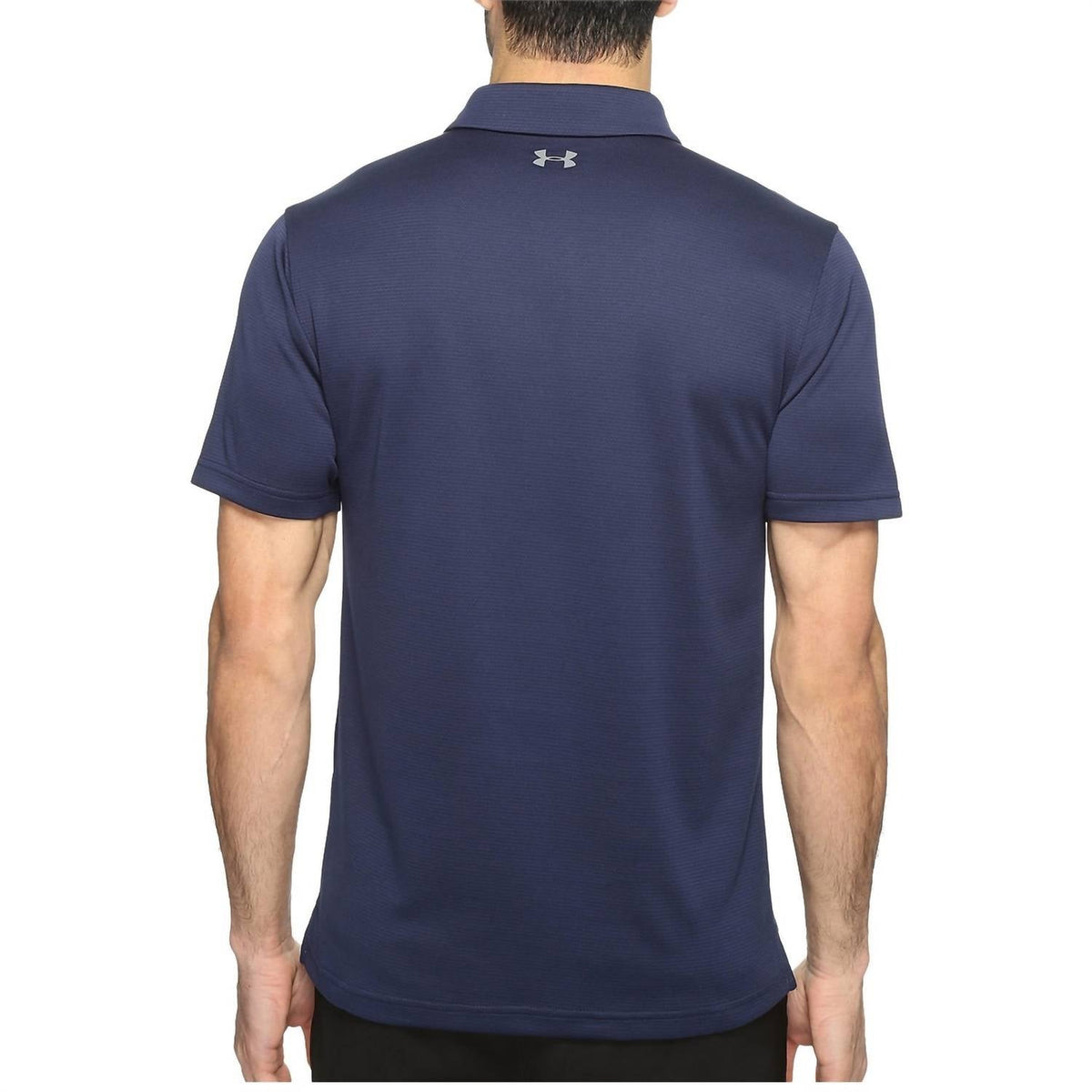 Polo color azul marino