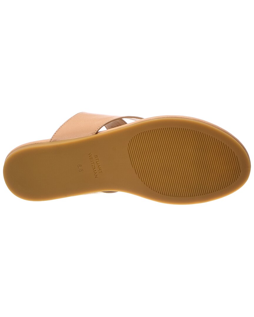 Sandalias de cuero