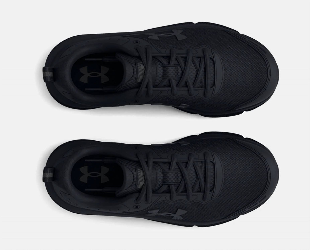 Zapatos de hombre color negro