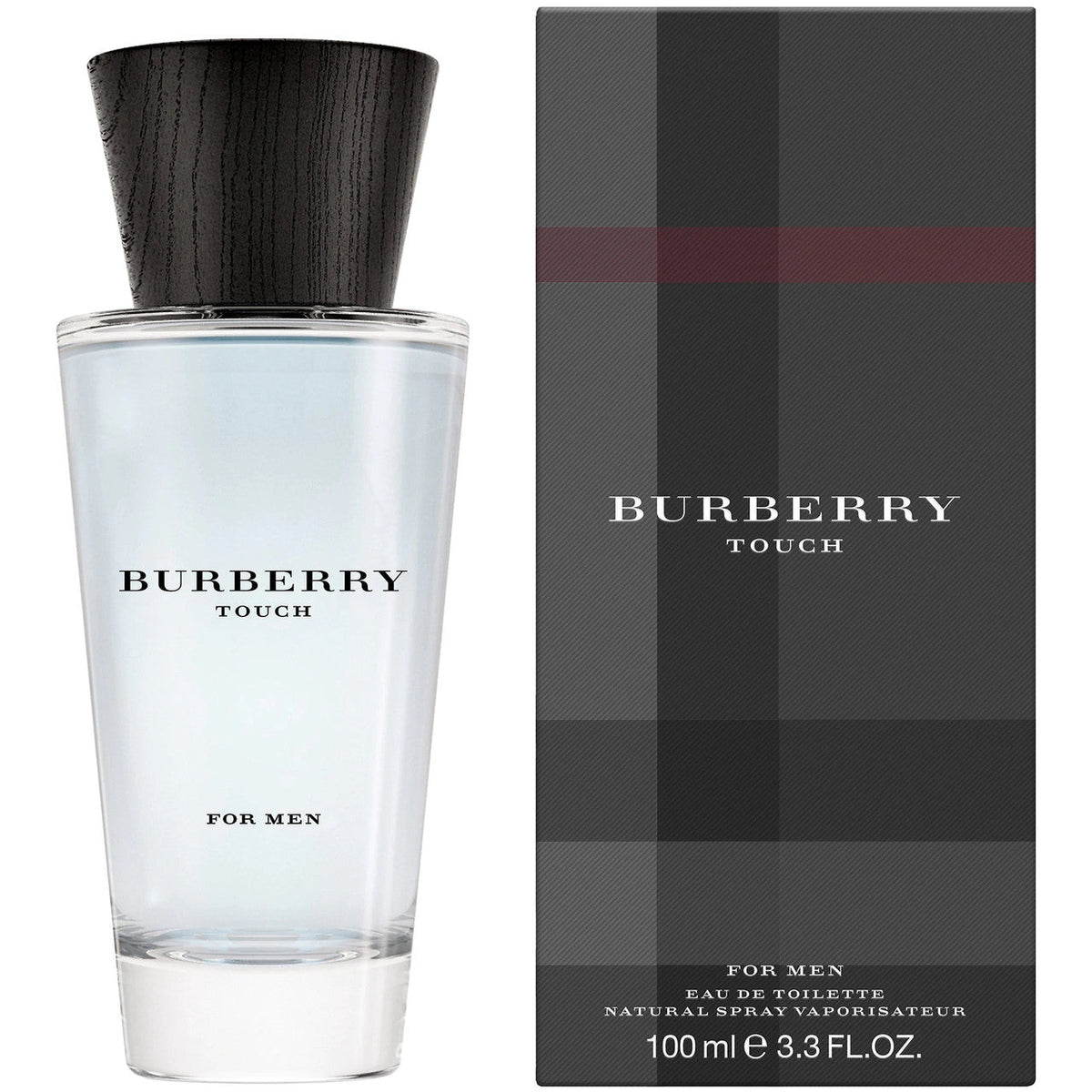 Perfume de hombre eau de toilette