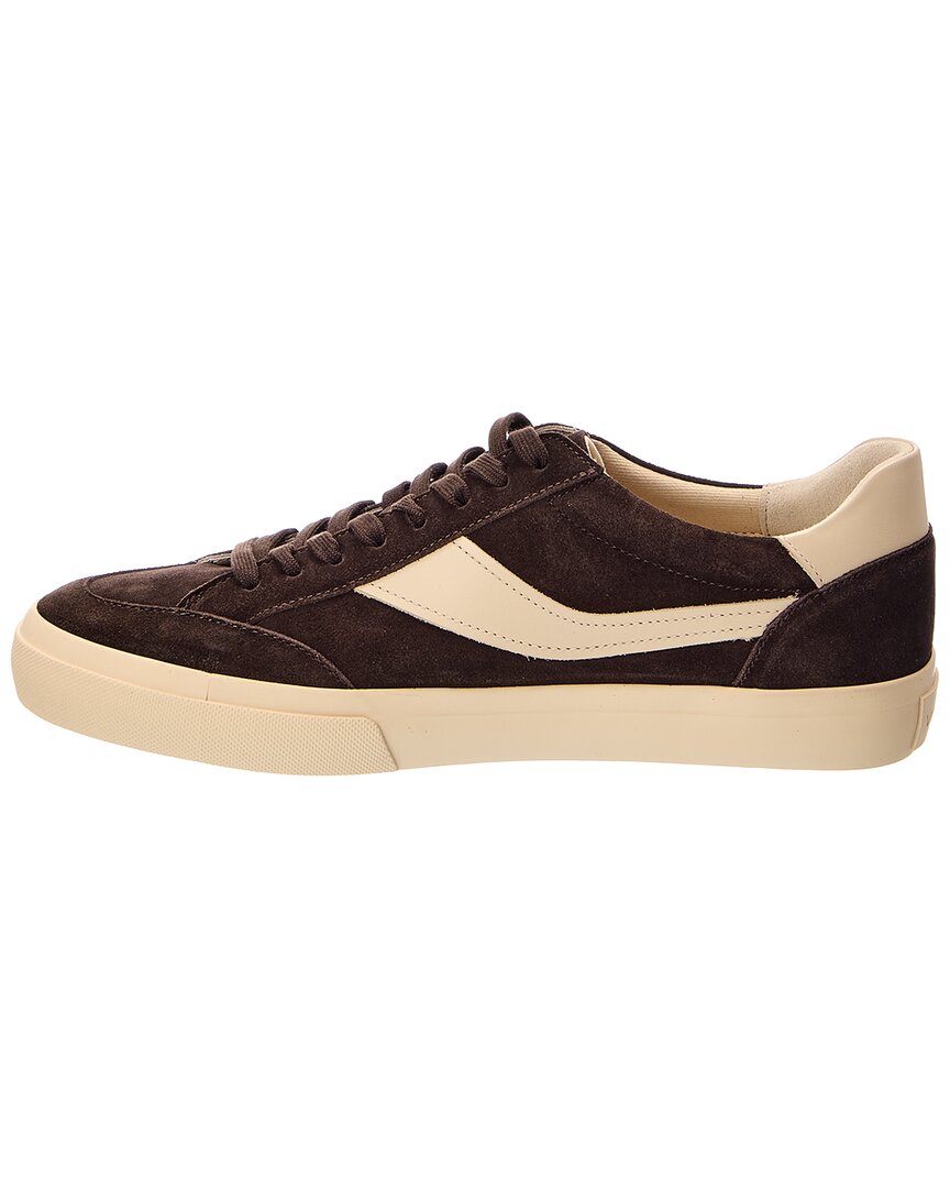 Tenis de cuero