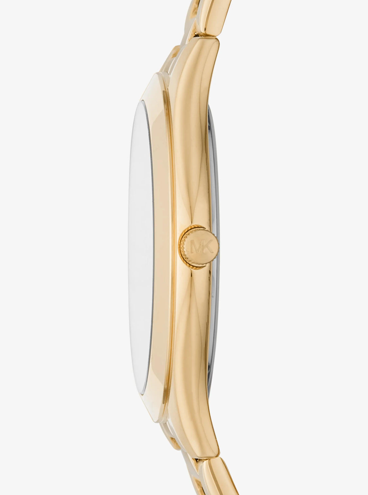 Reloj color dorado