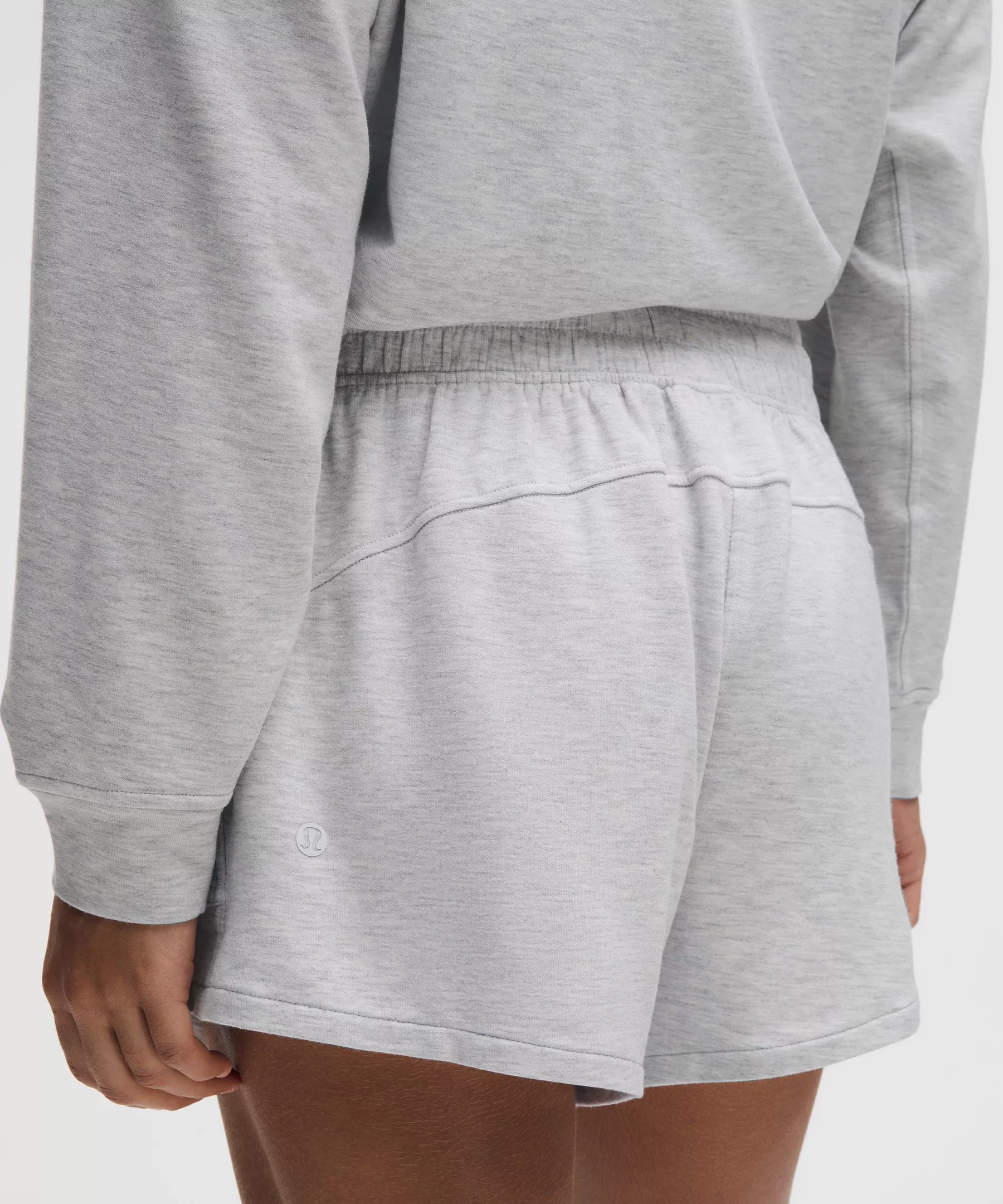 Short de tiro medio