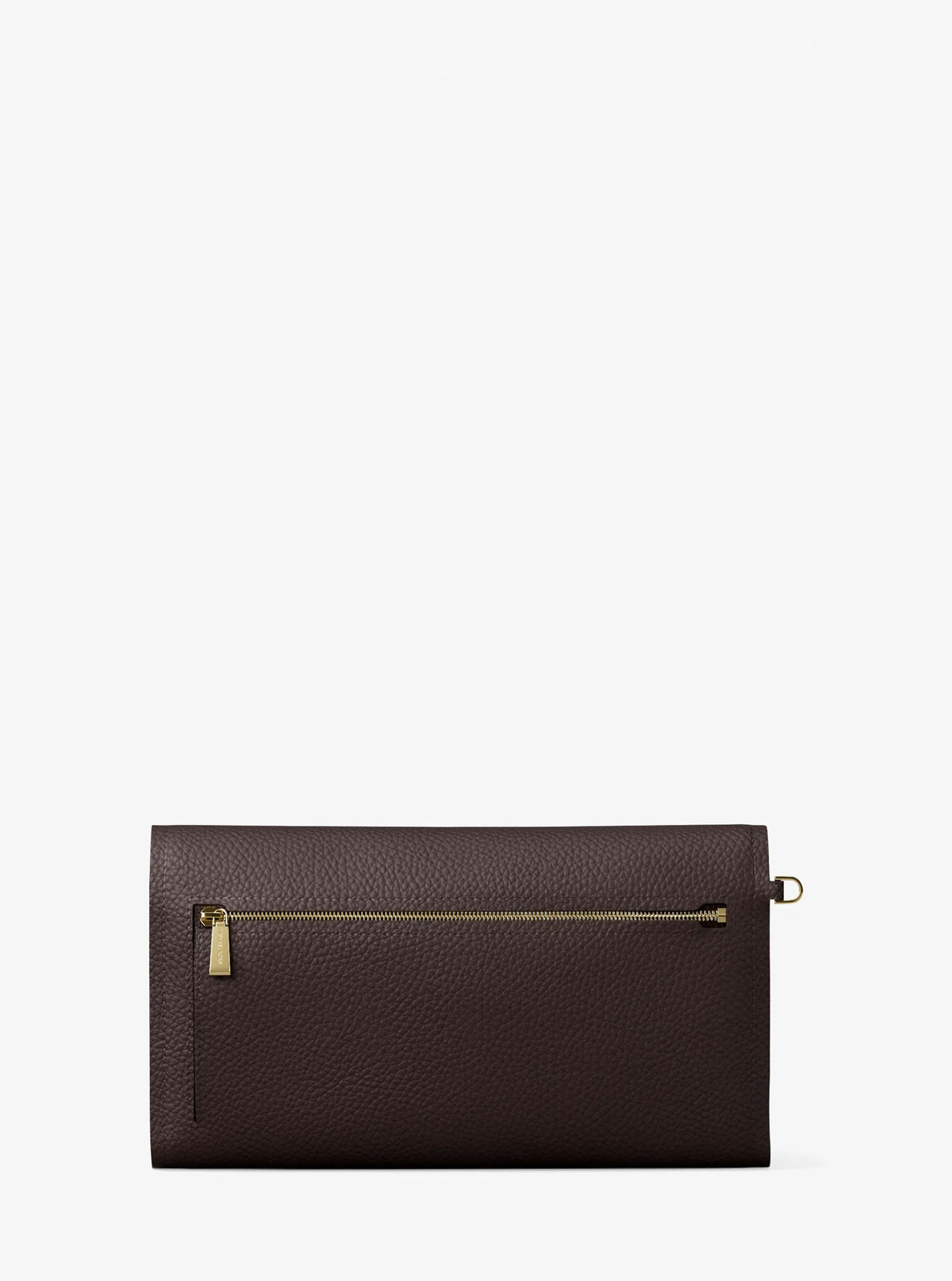 Bolso de muñeca de cuero