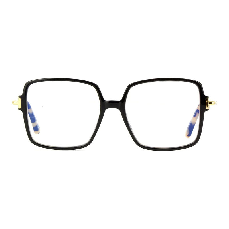 Gafas 53 mm color negro