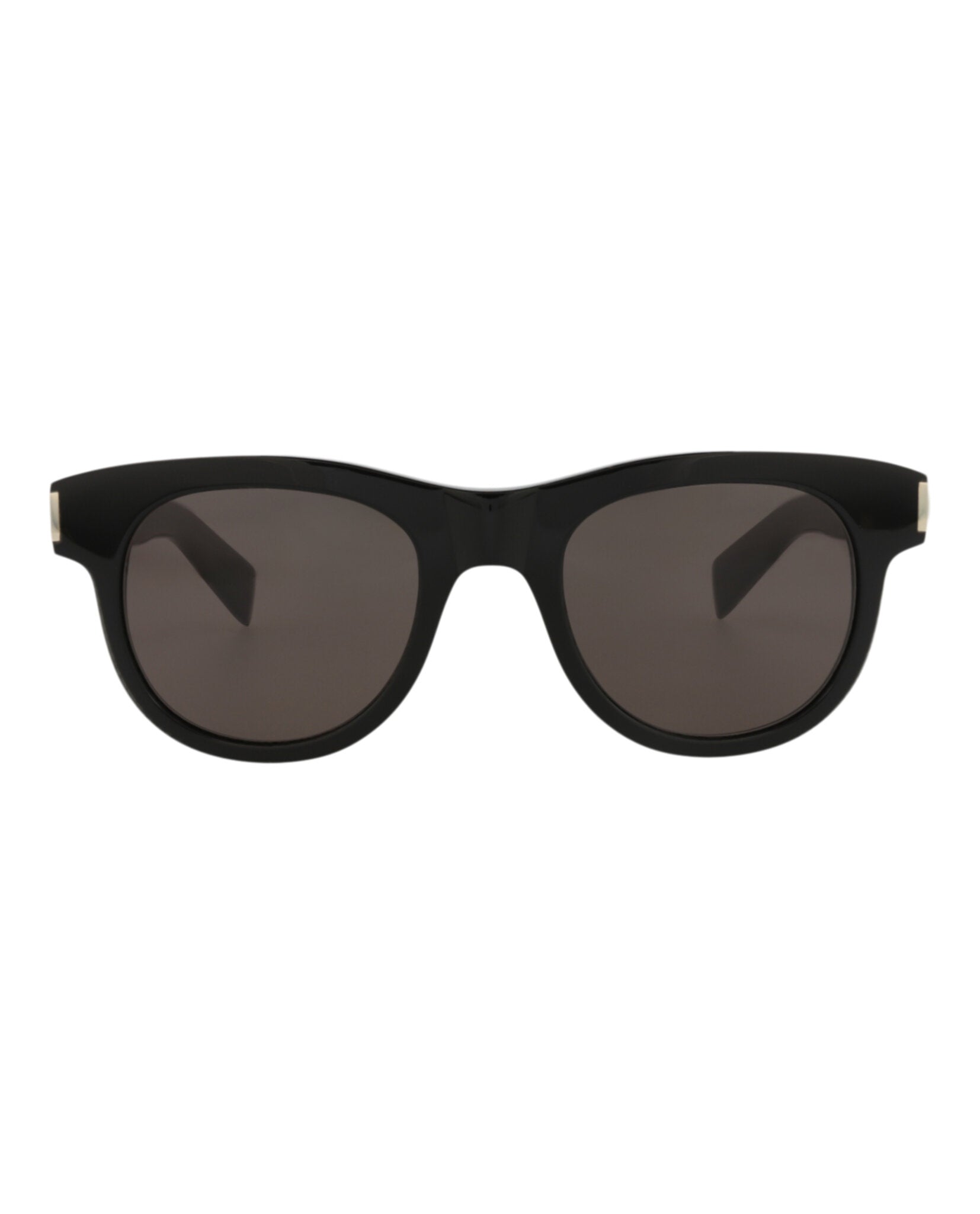 Gafas de sol de acetato de montura redonda