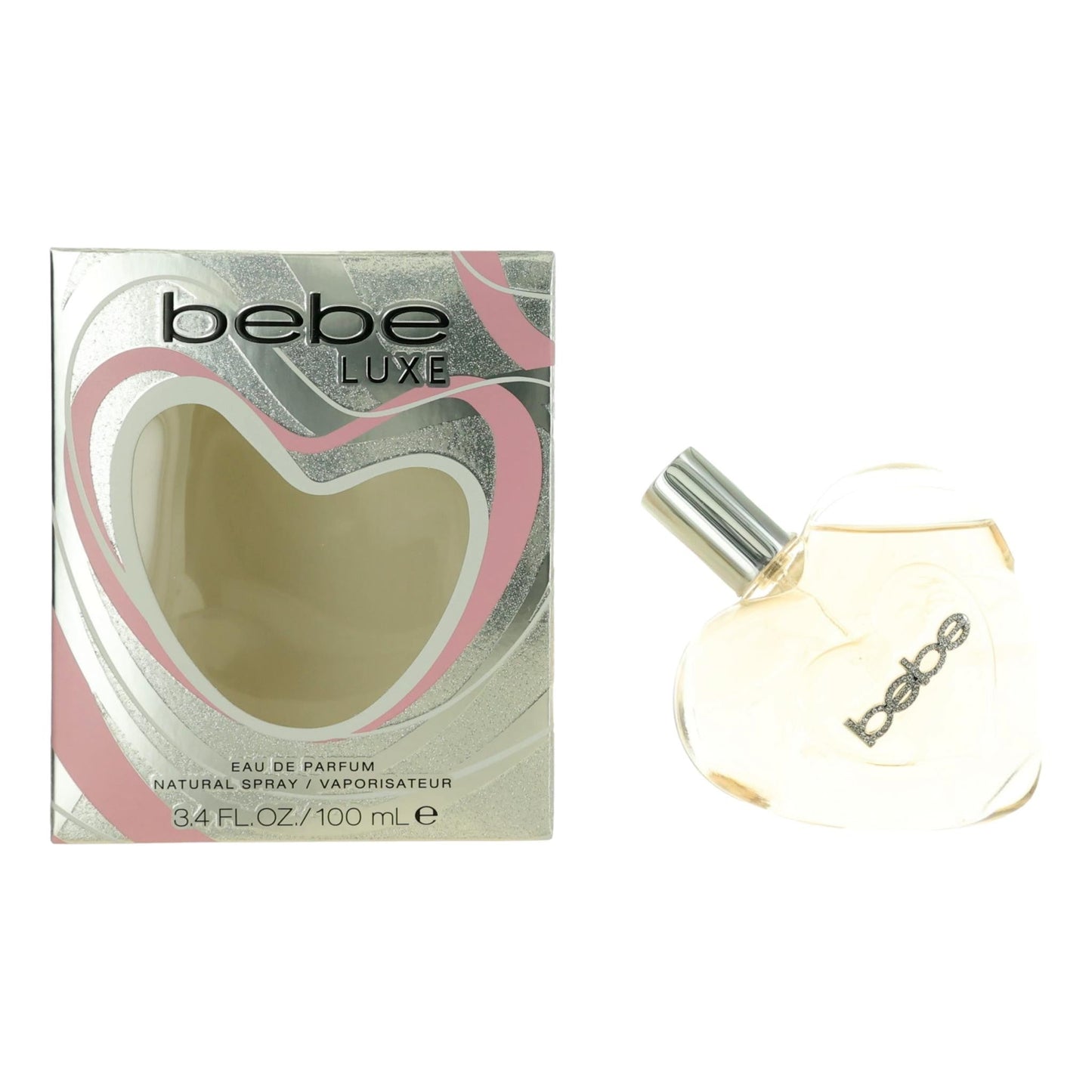 Perfume de mujer eau de parfum 3,4 oz