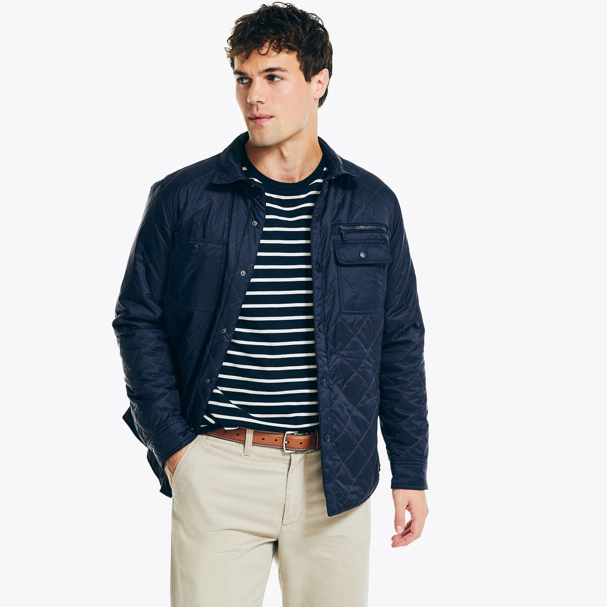 Chaqueta de hombre