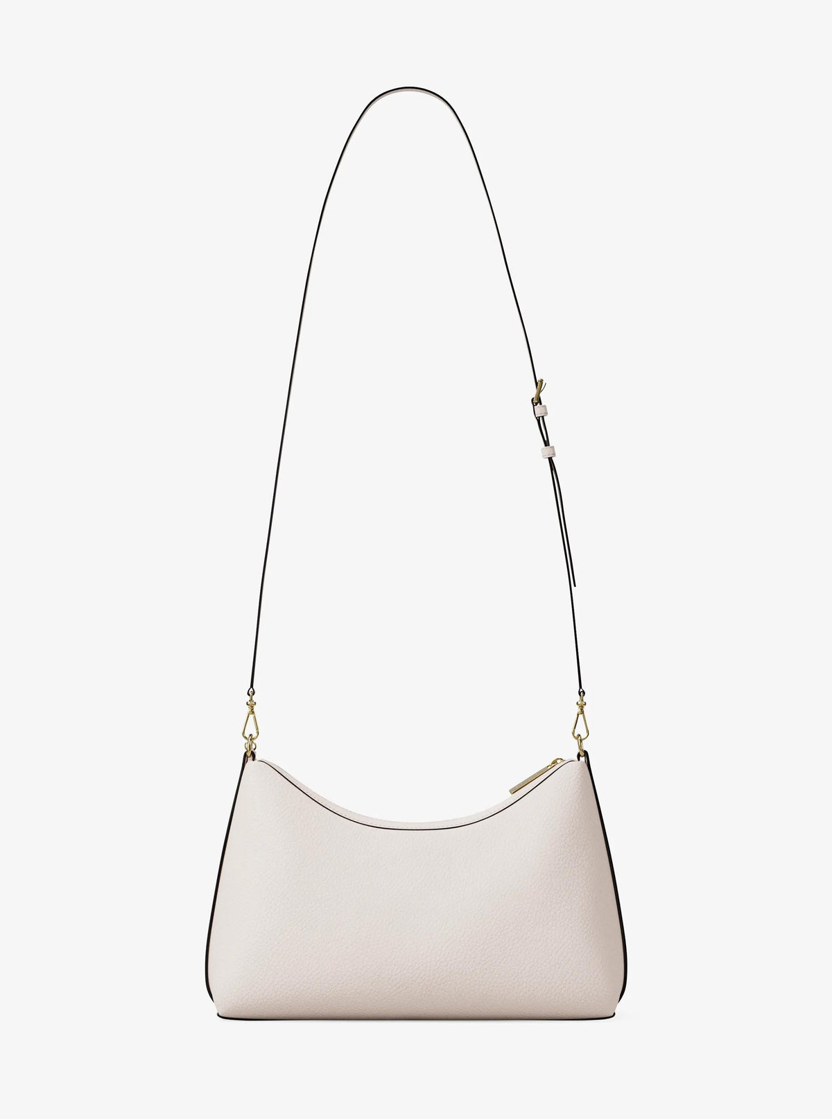 Bolso de hombro de cuero