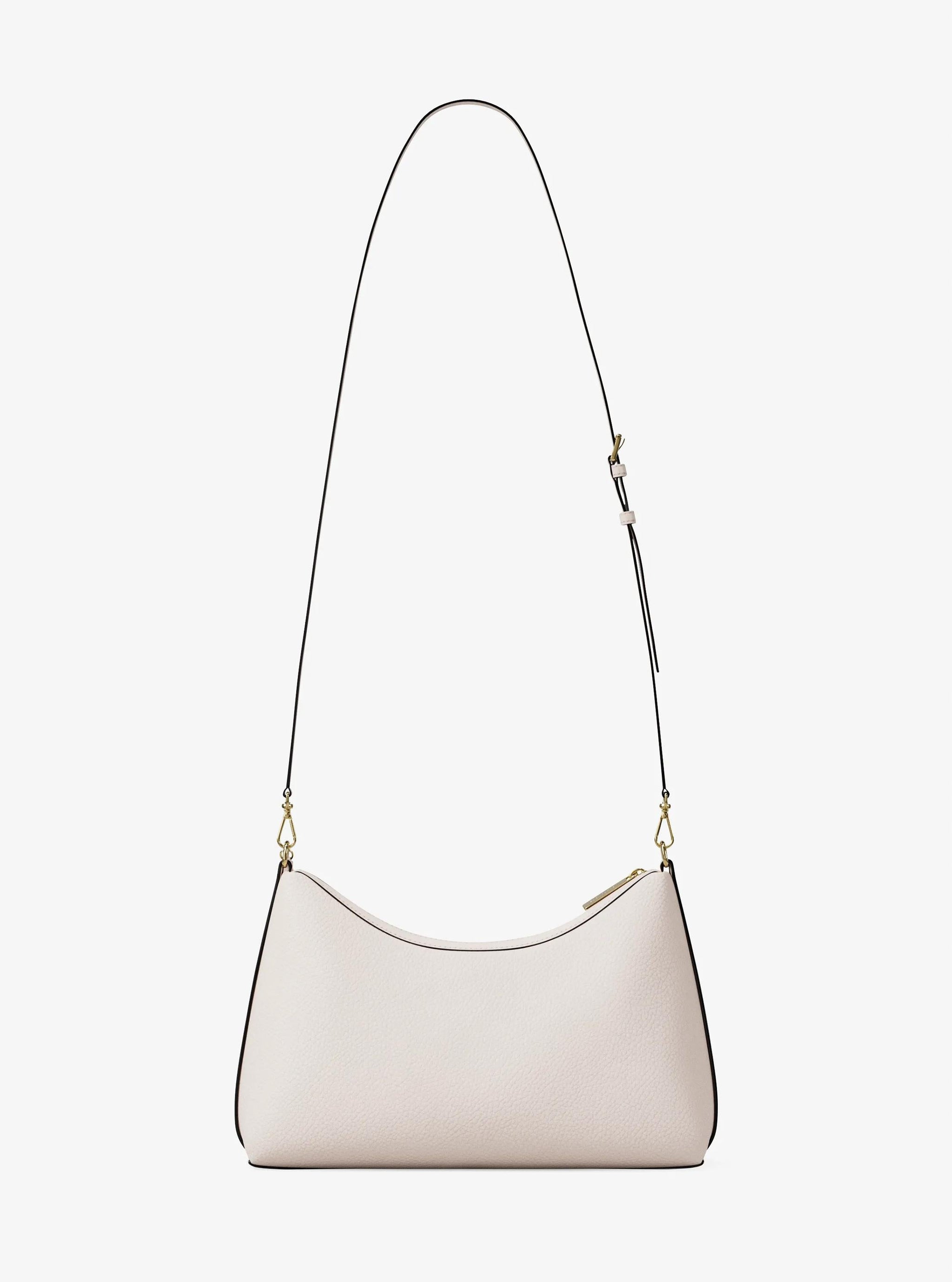 Bolso de hombro de cuero