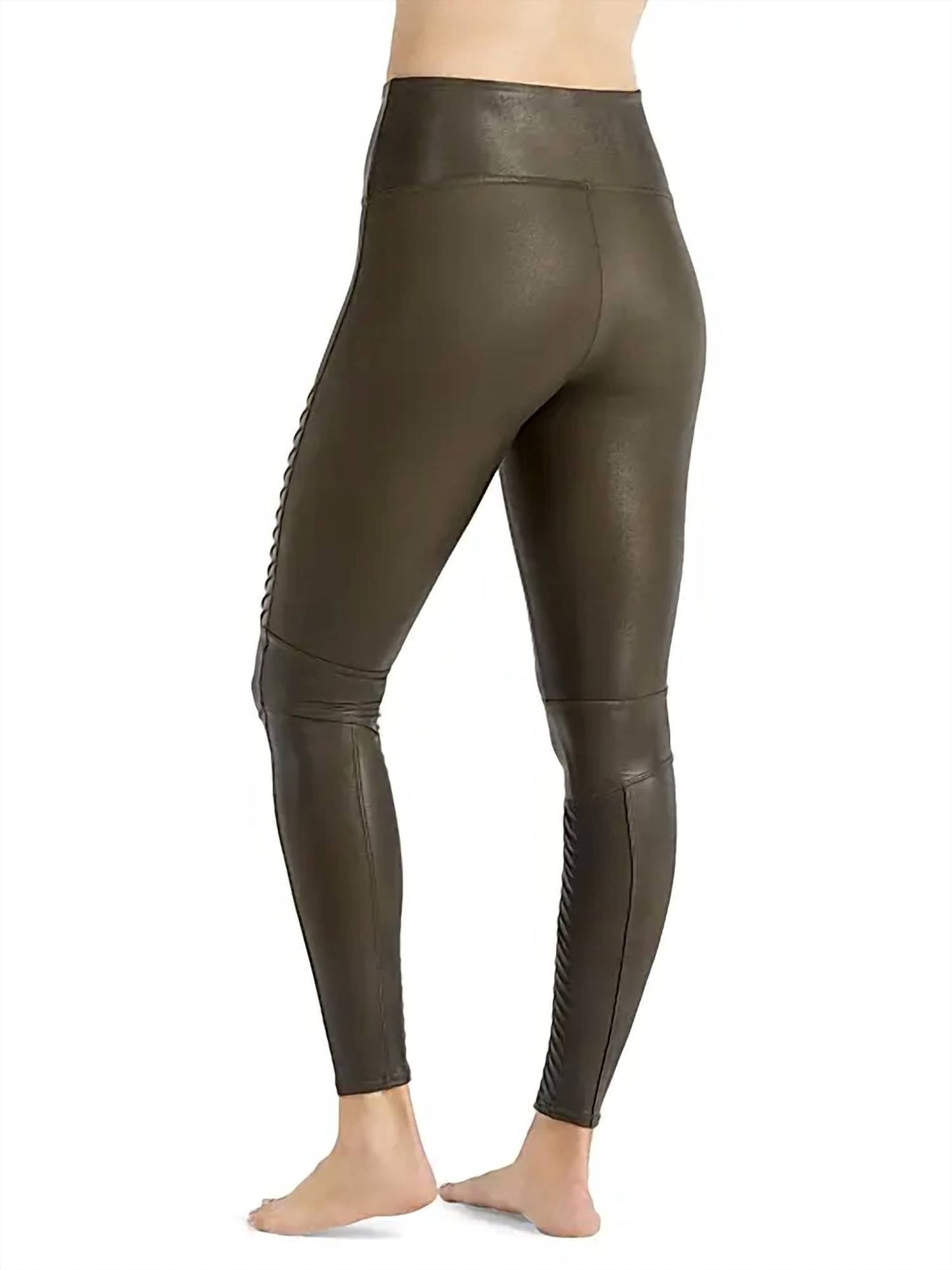 Leggings color negro