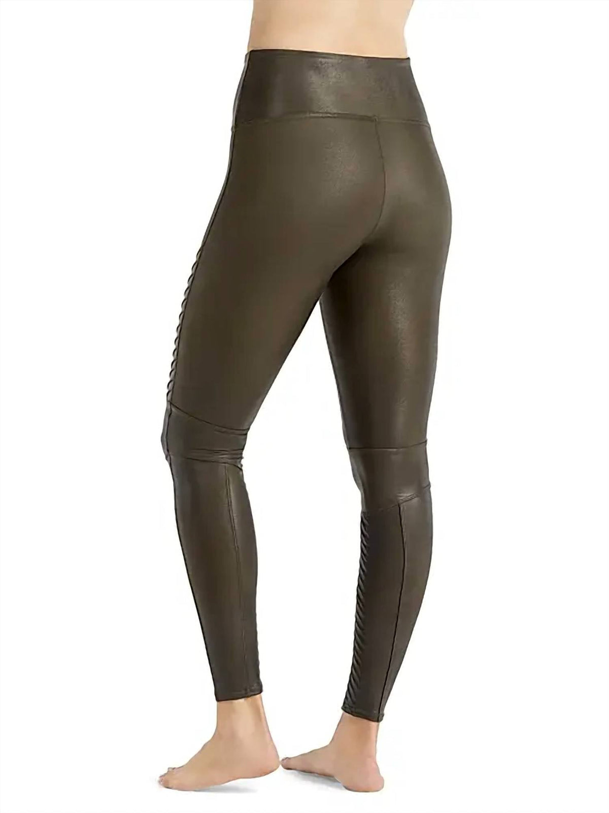 Leggings color negro